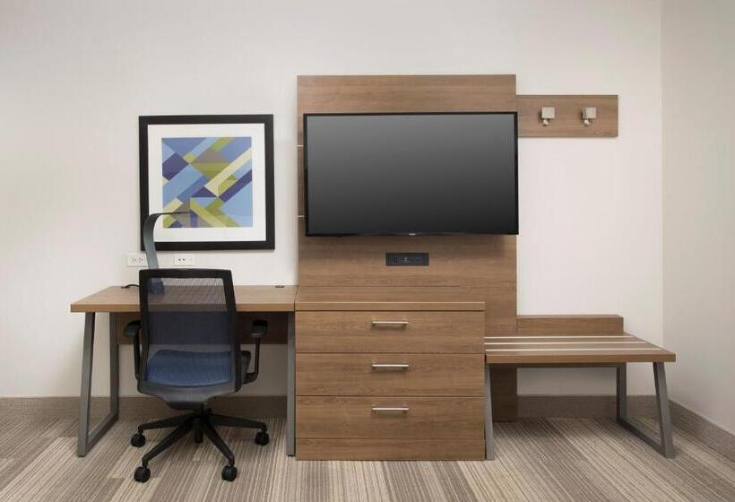 스탠다드 룸 킹사이즈 침대, Holiday Inn Express Jacksonville Beach, An Ihg