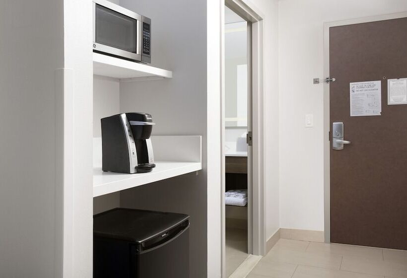 스탠다드 룸, Holiday Inn Express Jacksonville Beach, An Ihg