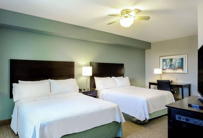 Люкс, Homewood Suites By Hilton Port Saint Lucietradition