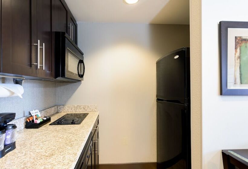 Люкс Адаптированный для Инвалидов, Homewood Suites By Hilton Port Saint Lucietradition