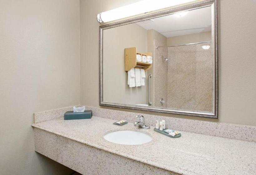 Люкс Кровать Кинг, La Quinta Inn & Suites By Wyndham Paris