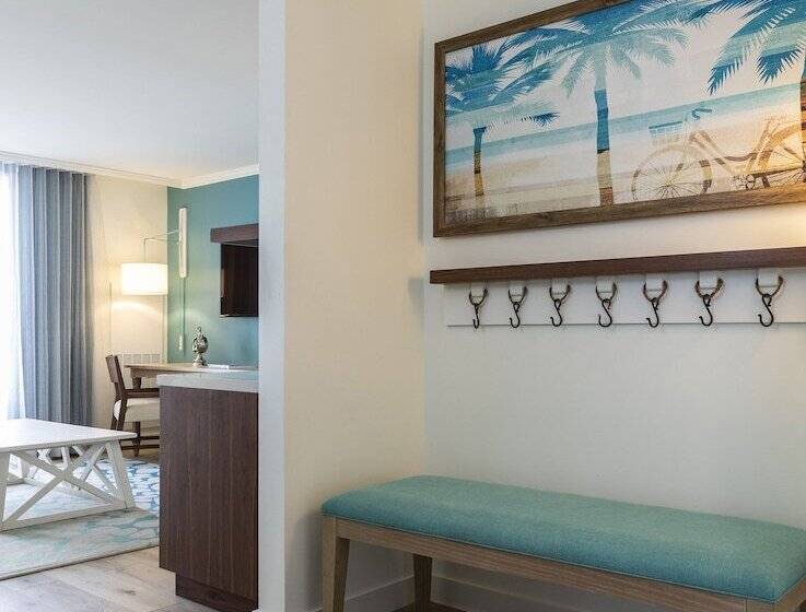 장애인을 위한 스위트, Margaritaville Lake Resort, Lake Conroe