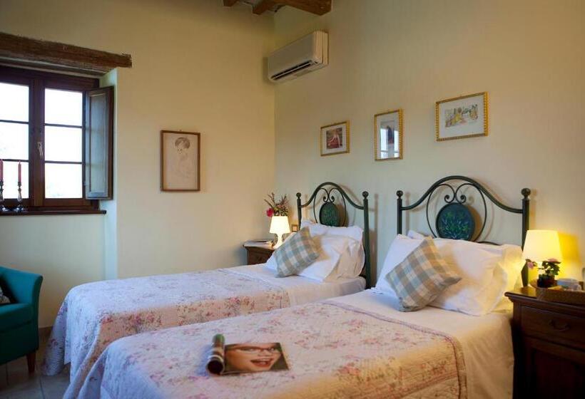 Номер Стандарт, Parco Ducale Country House