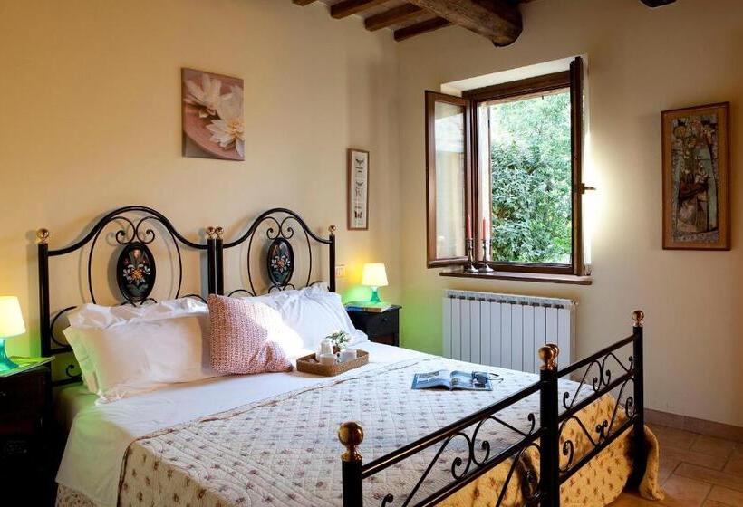 Апартаменты Внутренние 1 Спальня, Parco Ducale Country House