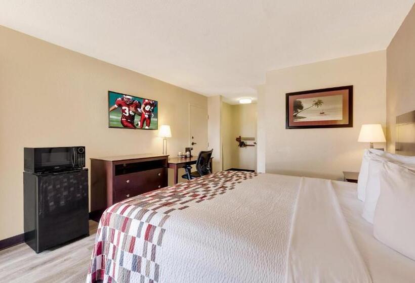 Номер Superior, Red Roof Inn Gulfport  Biloxi Airport