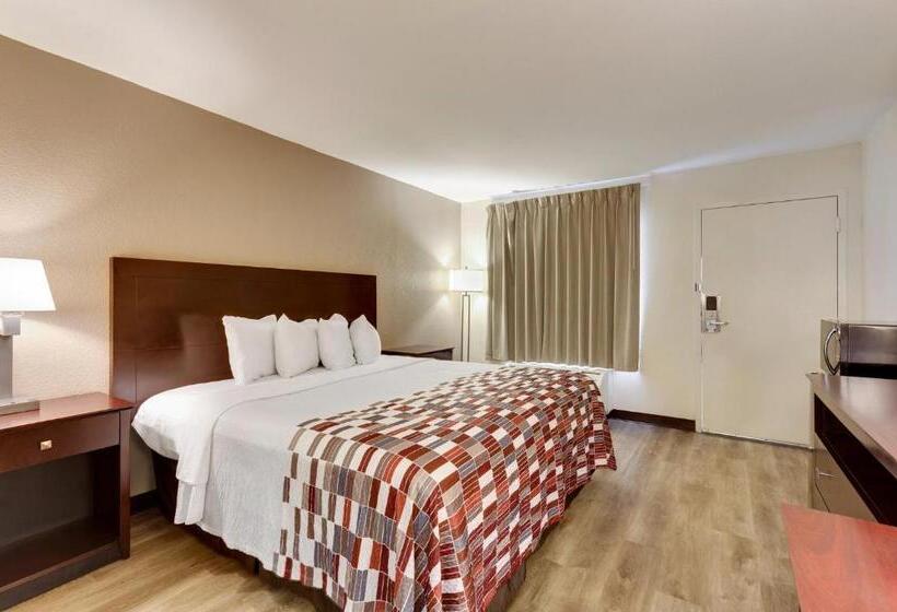 Номер Superior, Red Roof Inn Gulfport  Biloxi Airport