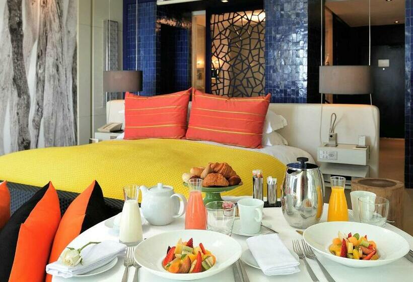 Номер Deluxe, Sofitel Essaouira Mogador Golf & Spa