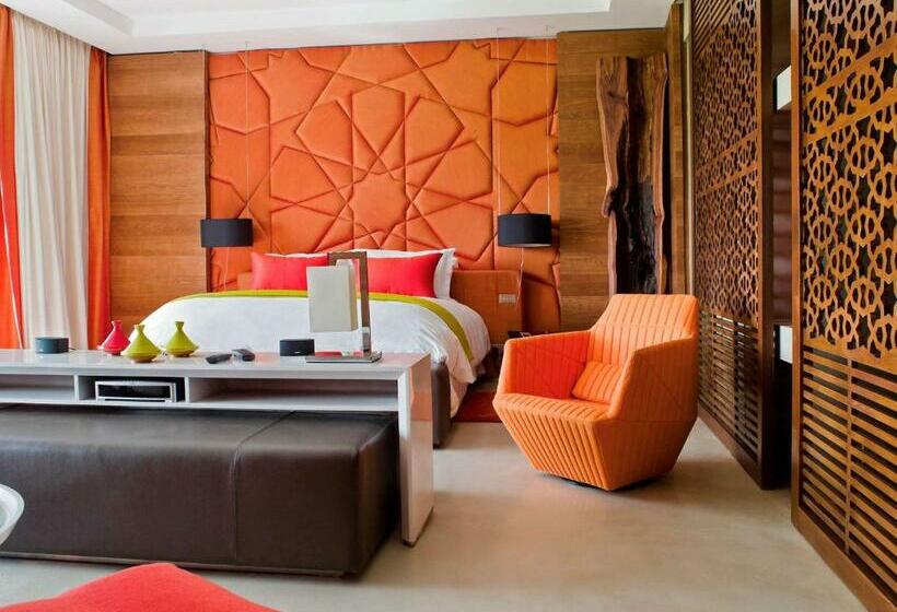 Люкс престиж с видом, Sofitel Essaouira Mogador Golf & Spa