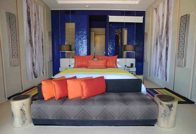 Номер Superior Вид на Бассейн, Sofitel Essaouira Mogador Golf & Spa