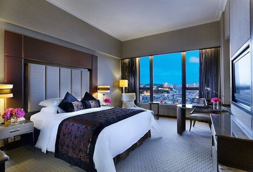اتاق سوپریور با چشم‌انداز شهر, Sofitel Macau At Ponte 16