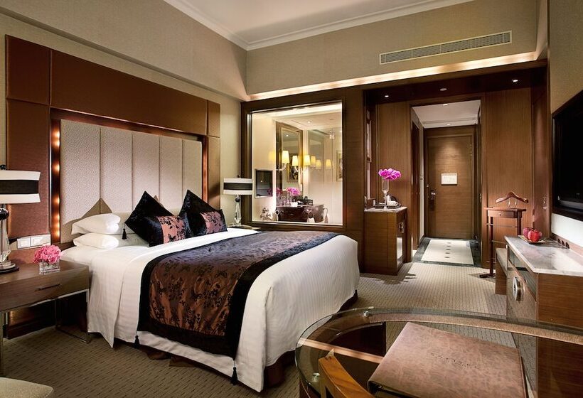 اتاق سوپریور با چشم‌انداز شهر, Sofitel Macau At Ponte 16