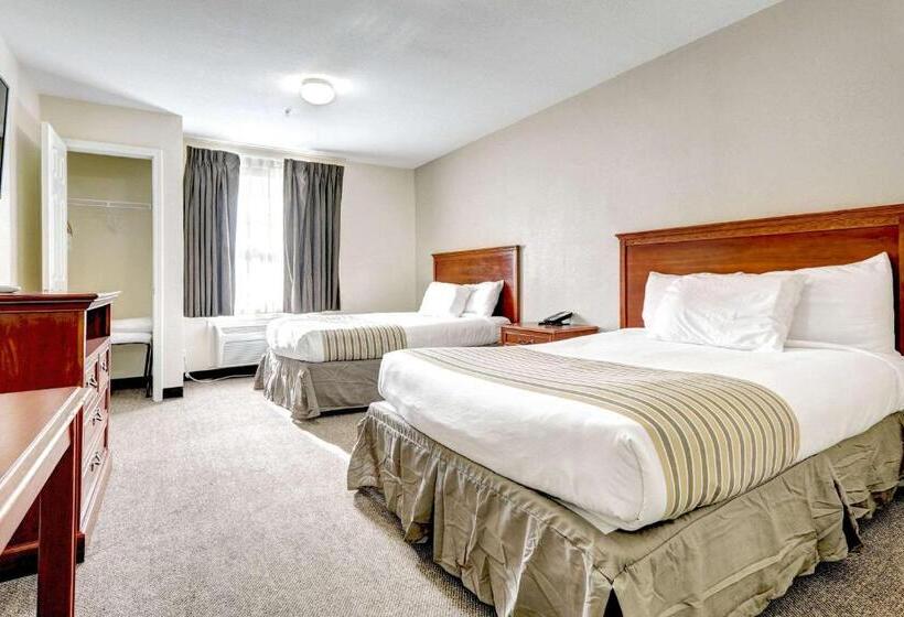 스탠다드 룸, Suburban Studios Westminster Denver North