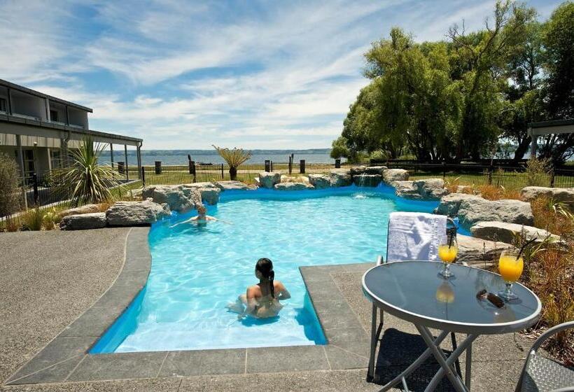 Люкс Superior, Wai Ora Lakeside Spa Resort