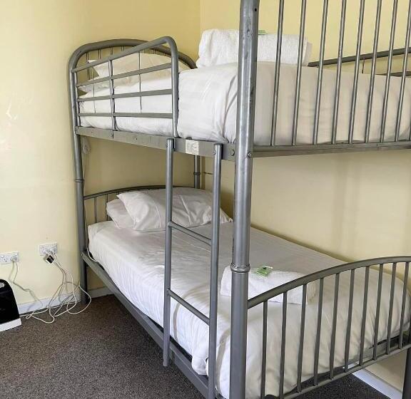 １ベッドルームのデラックスアパートメント, Mountain View Motel