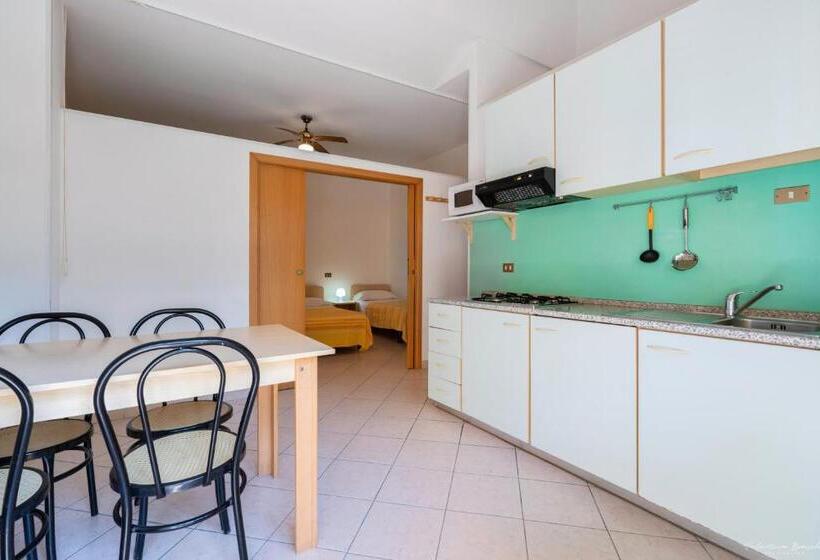 Студия Стандарт, Vmbabyhotel & Residence Parador