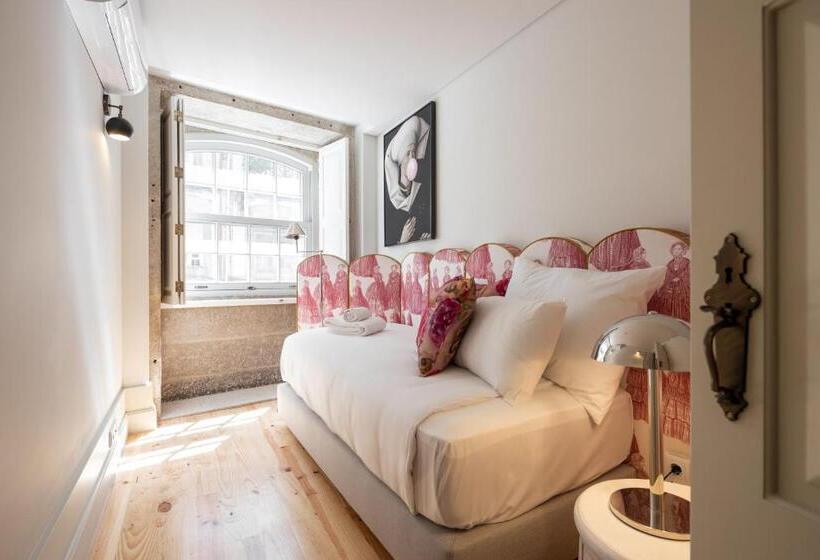 آپارتمان دوبلکس 1 خوابه, Laranjais Boutique Suites & Apartments Porto