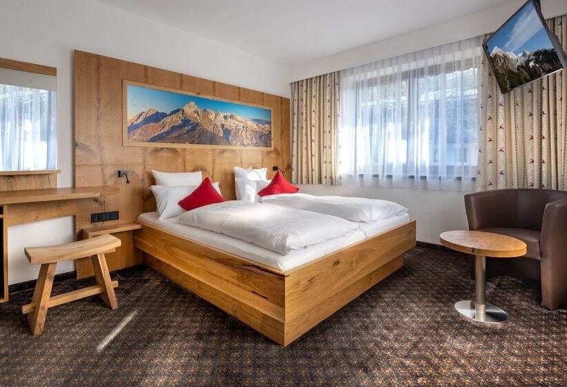 غرفة كومفورت, Alpenhotel Denninglehen