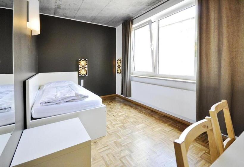 اتاق عادی, Five Elements Hostel Frankfurt