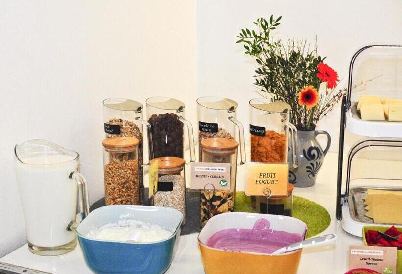 اتاق استاندارد, Five Elements Hostel Frankfurt