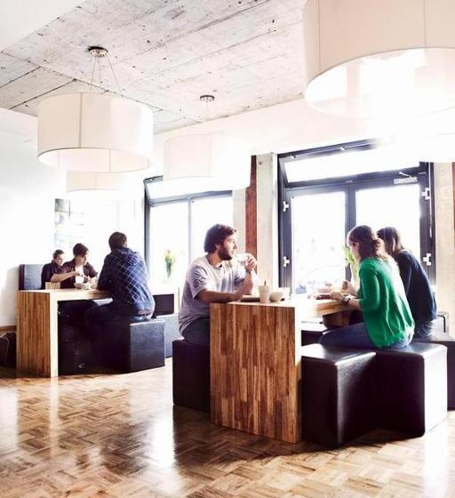 اتاق استاندارد, Five Elements Hostel Frankfurt