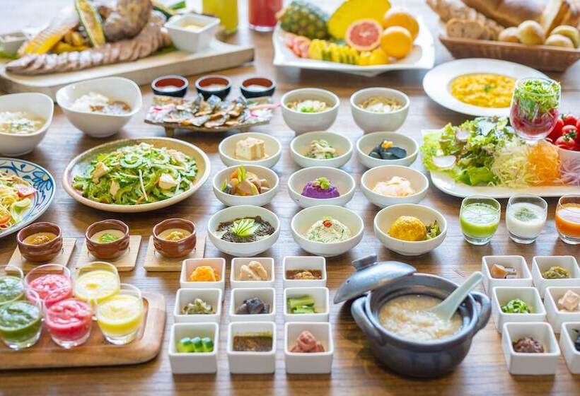 Номер Стандарт Вид на Город, Em Wellness Kurashino Hakko Lifestyle Resort