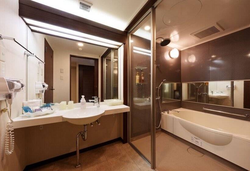 اتاق استاندارد با چشم‌انداز باغ, Grandvrioresort Ishigakijima Ocean S Wing & Villa Garden