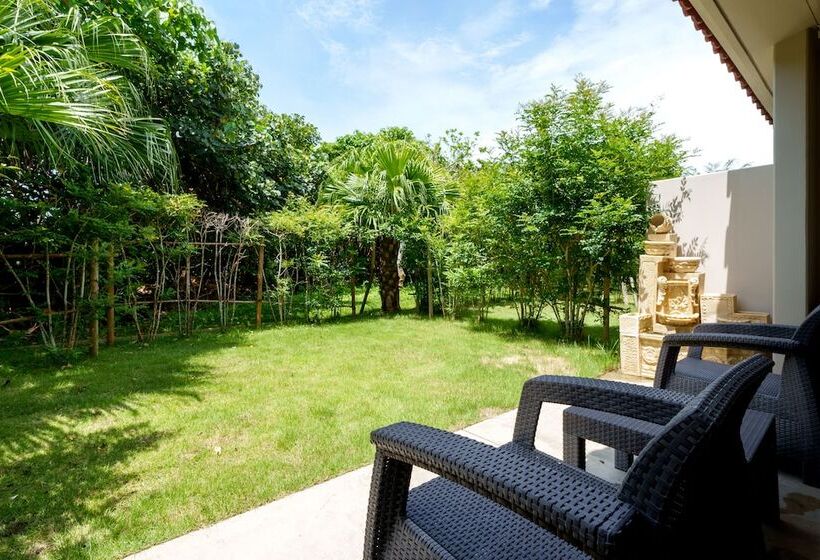 ویلای لوکس 1 خوابه, Grandvrioresort Ishigakijima Ocean S Wing & Villa Garden