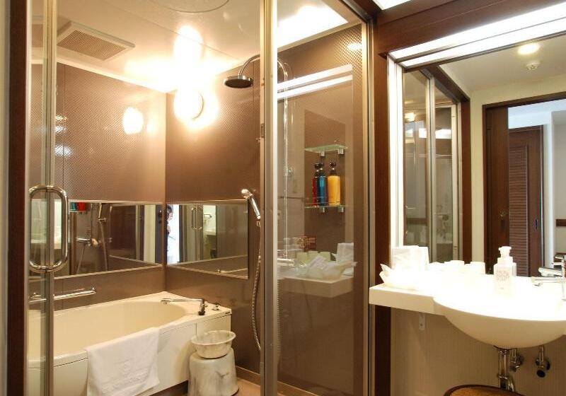 اتاق استاندارد با چشم‌انداز باغ, Grandvrioresort Ishigakijima Ocean S Wing & Villa Garden