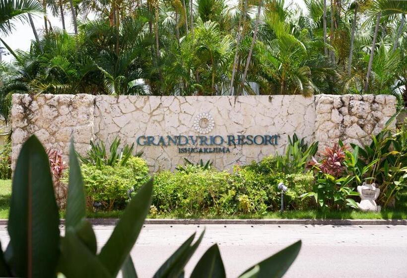 اتاق استاندارد با چشم‌انداز باغ, Grandvrioresort Ishigakijima Ocean S Wing & Villa Garden