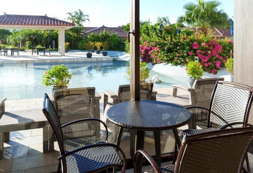 ویلای لوکس 1 خوابه, Grandvrioresort Ishigakijima Ocean S Wing & Villa Garden