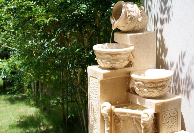 ویلای لوکس 1 خوابه, Grandvrioresort Ishigakijima Ocean S Wing & Villa Garden