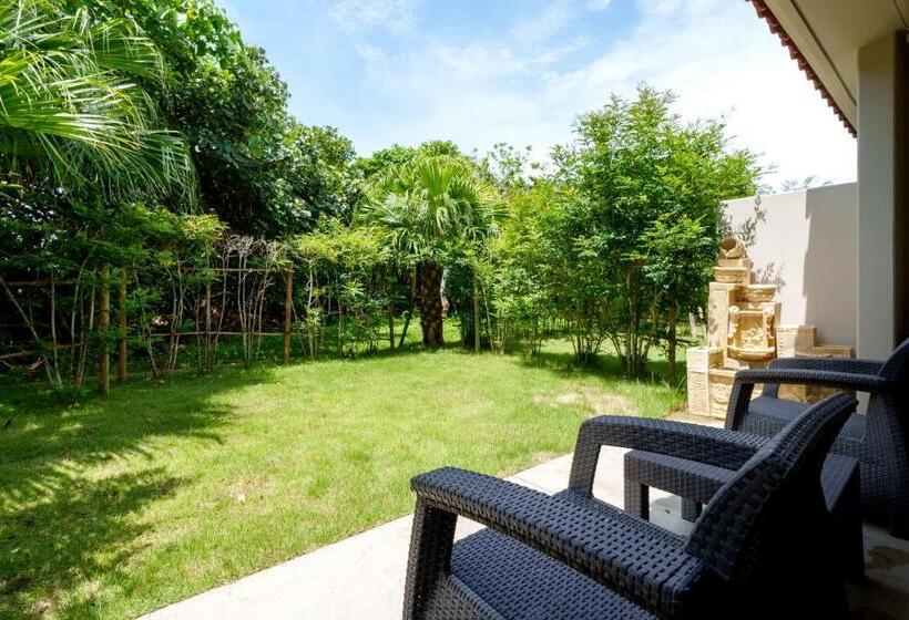 ویلای لوکس 1 خوابه, Grandvrioresort Ishigakijima Ocean S Wing & Villa Garden