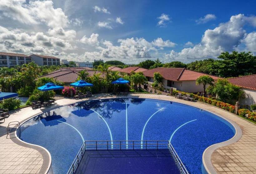 ویلای سوپریور 1 خوابه, Grandvrioresort Ishigakijima Ocean S Wing & Villa Garden