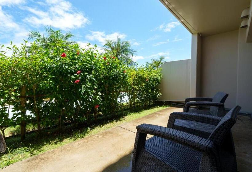 ویلای سوپریور 1 خوابه, Grandvrioresort Ishigakijima Ocean S Wing & Villa Garden