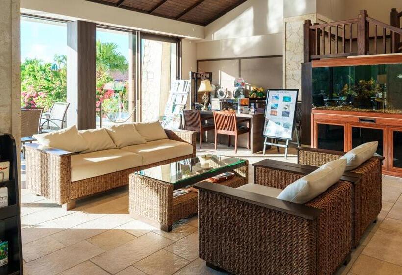 ویلای 1 خوابه با چشم‌انداز باغ, Grandvrioresort Ishigakijima Ocean S Wing & Villa Garden