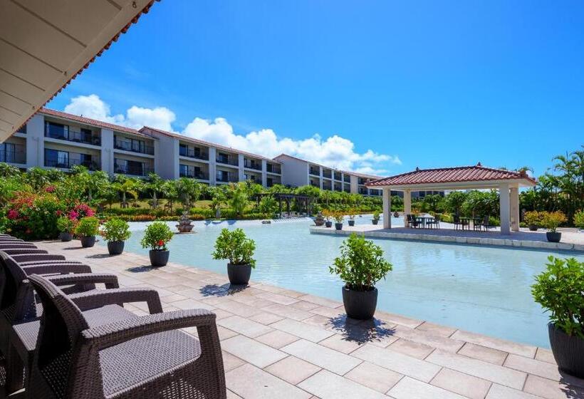ویلای 1 خوابه با چشم‌انداز باغ, Grandvrioresort Ishigakijima Ocean S Wing & Villa Garden