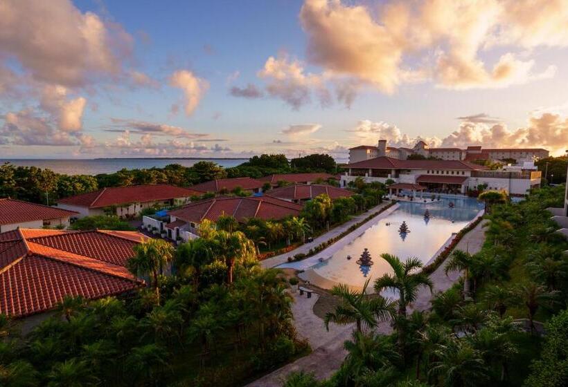 ویلای 1 خوابه با چشم‌انداز باغ, Grandvrioresort Ishigakijima Ocean S Wing & Villa Garden