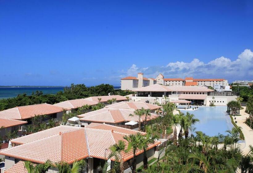 ویلای 1 خوابه با چشم‌انداز باغ, Grandvrioresort Ishigakijima Ocean S Wing & Villa Garden