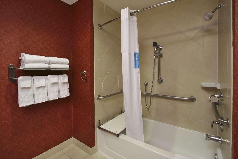 Студио Стандарт Кровать Кинг, Hampton Inn & Suites Conroe  I45 North