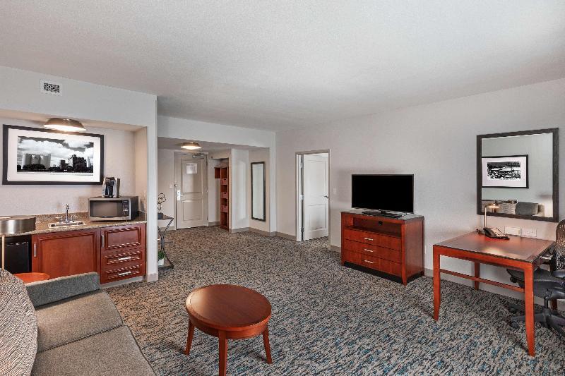 Люкс Кровать Кинг, Hilton Garden Inn Houston/sugar Land