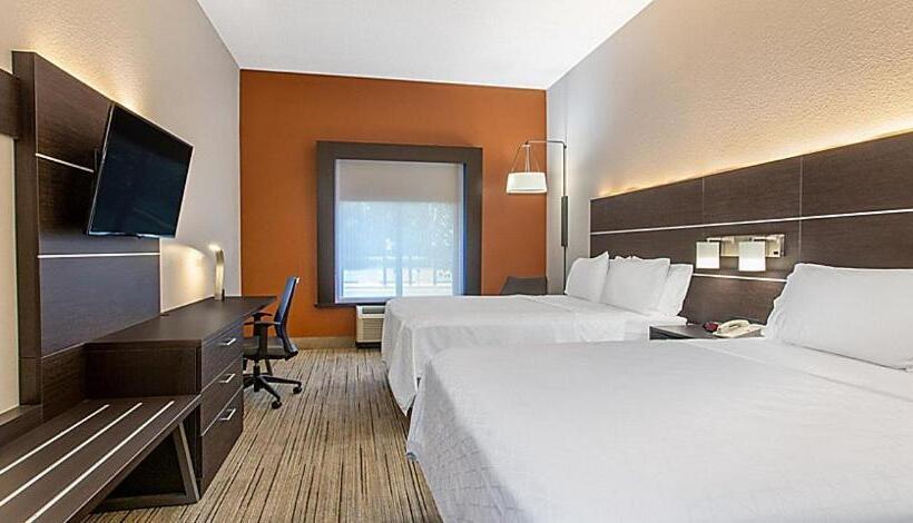 스탠다드 룸, Holiday Inn Express Silver Springs   Ocala, An Ihg