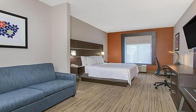스위트 킹사이즈 침대, Holiday Inn Express Silver Springs   Ocala, An Ihg