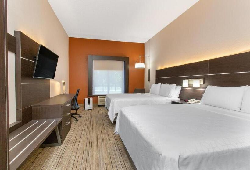 스탠다드 룸, Holiday Inn Express Silver Springs   Ocala, An Ihg