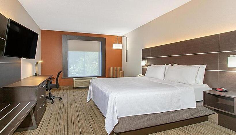 장애인을 위한 킹사이즈 침대 스탠다드 룸, Holiday Inn Express Silver Springs   Ocala, An Ihg