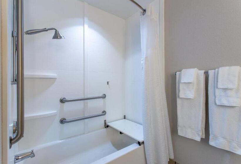 장애인을 위한 스위트, Holiday Inn Express Silver Springs   Ocala, An Ihg