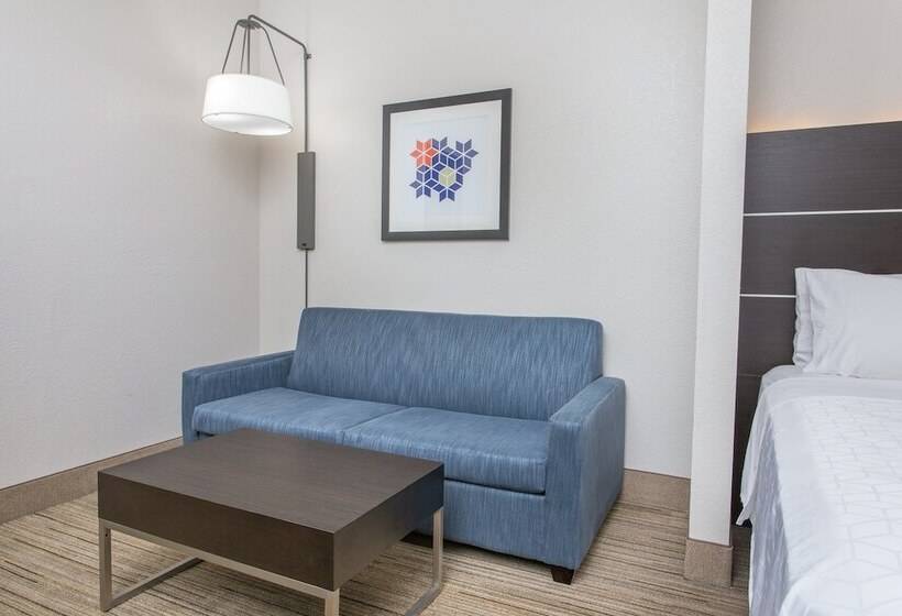 스위트, Holiday Inn Express Silver Springs   Ocala, An Ihg