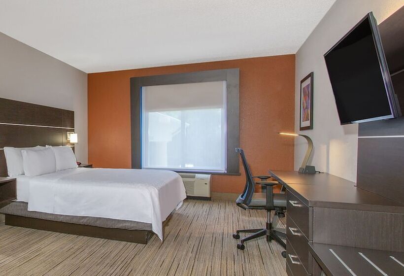Suíte para Deficientes Físicos, Holiday Inn Express Silver Springs   Ocala, An Ihg