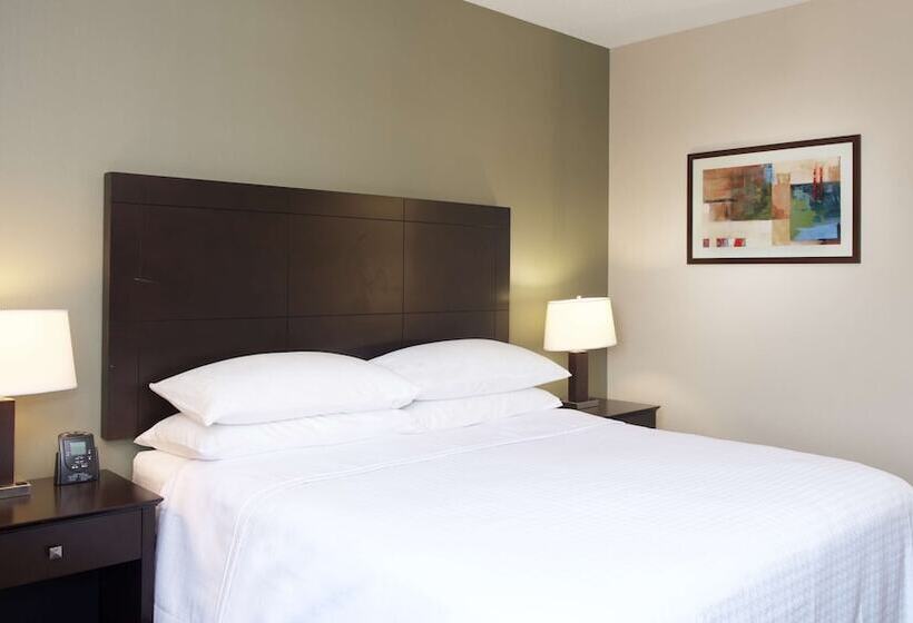 Люкс 2 Спальни, Homewood Suites By Hilton Pittsburgh Southpointe