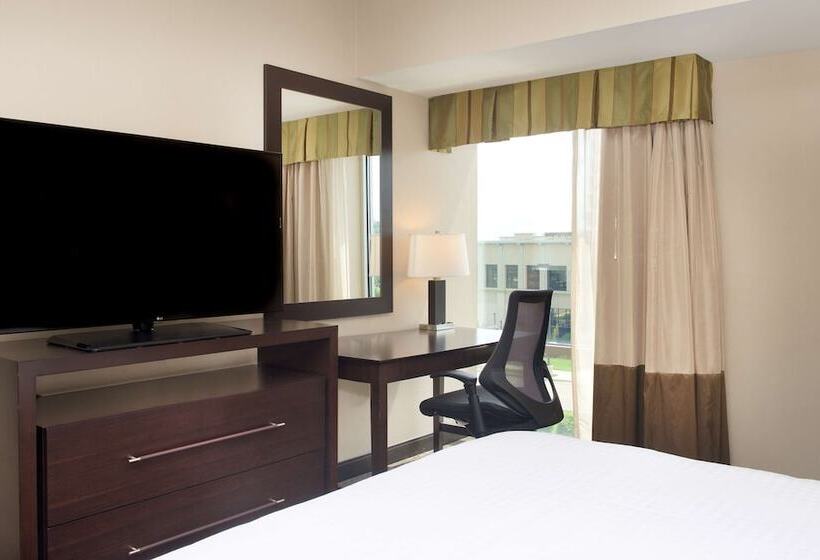 Люкс Адаптированный для Инвалидов, Homewood Suites By Hilton Pittsburgh Southpointe
