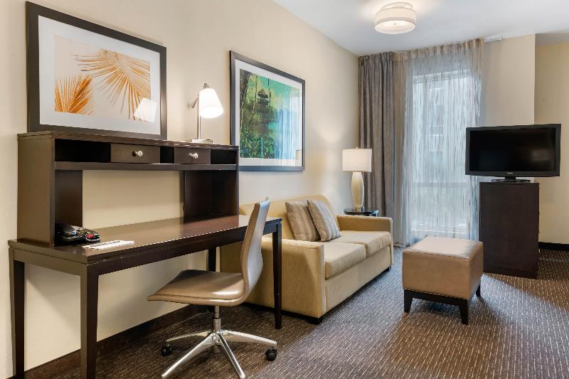 Стандартный Номер Кровать Кинг, Homewood Suites By Hilton Pittsburgh Southpointe